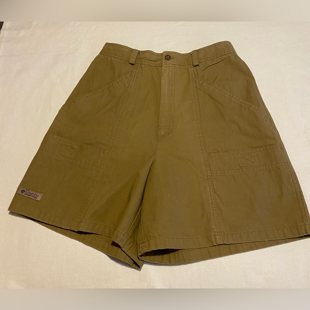 Vintage Columbia women’s shorts